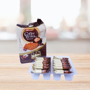 กล่องบรรจุกาแฟรสชาติหวาน210กรัมแครกเกอร์กรอบเวียดนาม - Product Image 1