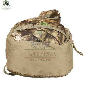 Sac tactique en nylon/polyester de haute qualité à bas prix avec bandoulière personnalisable, respirant, en stock en gros - Product Image 3