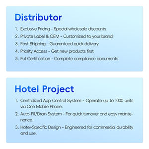 Jacuzzis Exteriores para 5 Personas con Luces LED, Jets de Masaje, Sistema de Control por Teléfono con WiFi <span class=keywords><strong>Balboa</strong></span> Gecko - Product Image 4