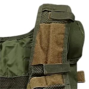 High Quality Reversible Men's <b>Tactical</b> <b>Vest</b> 5-Dimensional Pocket for Autumn Winter Outer Wear Wholesale - Product Image 6