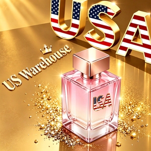 <b>Perfume</b> for Women Wholesale Cologne 100ml Long Lasting Eau de Parfum US Stock Products Wholesale Supply - Product Image 1