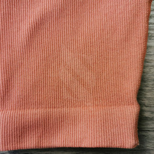 Leggings de fitness pour femmes SMITHY SPORTS, haute qualité, personnalisés, extensibles, respirants, en coton/bambou, taille mi-haute, avec logo, longueur genou - Product Image 5