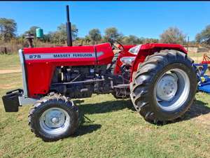 Compre Tractor Massey Ferguson MF 290 bastante usado y de alta demanda, componentes de núcleo de bajo kilometraje que funcionan baratos, compre Massey Ferguson usado - Product Image 4