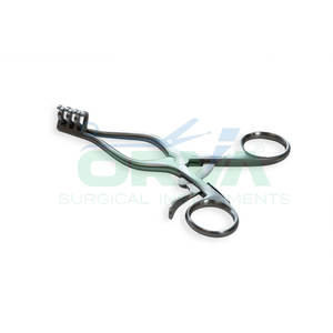 Retractor quirúrgico de acero inoxidable más vendido, fuente de alimentación de maquinaria de bajo precio - Product Image 1