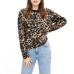 Directo de fábrica Ropa de mujer transpirable Sudadera Bajo MOQ Mejor precio Sudadera de mujer para venta en línea - Product Image 1