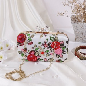 Premium Bestseller Ladies Evening Clutch Bag Luxury Fashion Party Purse Elegant High Quality Supplier Bulk Export - Product Image 2