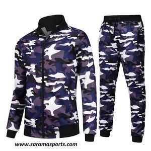 Chándal deportivo personalizado de alta calidad, nuevo estilo de invierno, con bordado, logog y bordado personalizados, - Product Image 5