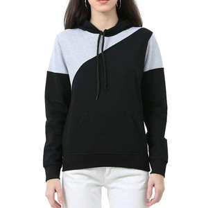 เสื้อมีฮู้ดแขนยาวสำหรับผู้หญิง, สินค้ามาใหม่ขนาดพลัสไซส์ - Product Image 1