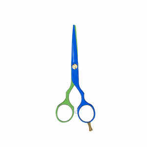 Tijeras de corte de pelo de peluquero profesional Tijeras de peluquero personalizadas - Product Image 4