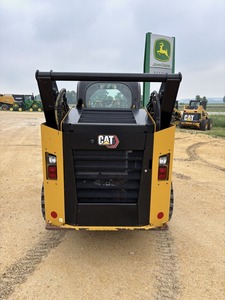 2020 pour CAT 262D3 chargeur frontal haute Performance chargeuse compacte 1 an de garantie Mini chargeuse sur pneus Variantes 236D 246D - Product Image 3