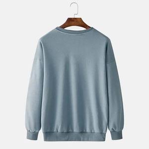 Nueva sudadera informal de Material de algodón bordado para mujer en diferentes estilos, sudadera con logotipo personalizado para mujer, Jersey - Product Image 6