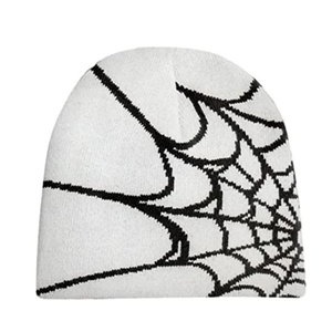 Bonnets d'hiver en strass personnalisés de haute qualité, vente en gros, bonnets chauds brodés - Product Image 6