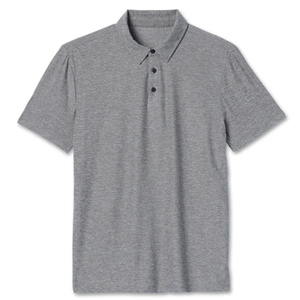 Camiseta Polo de Manga Corta para Hombre, Elástica en 4 Direcciones, Secado Rápido, Venta al por Mayor 2026 - Product Image 3