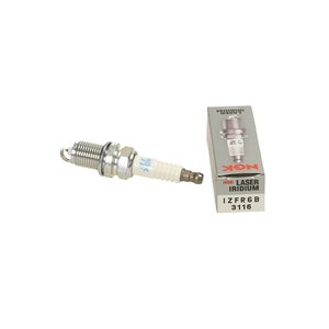 Juego de 4 Bujías de Iridio para Mitsubishi Space Star 1.8 GDI, Compatibles con Izfr6b, para Modelos 1999-2004, Tipo de Combustible Gasolina, Azera City - Product Image 1