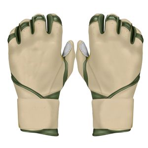 Guantes de Bateo de Béisbol Premium, Logotipo Personalizado Profesional, Guantes Deportivos de Béisbol y Softbol en Oferta, Diseños Personalizados Disponibles - Product Image 4