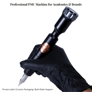 Máquina PMU Inalámbrica de Precisión WenShen para Academias de Tatuajes - Product Image 1