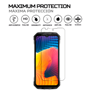 ฟิล์มกันกระแทก Doogee V30 รุ่นพิเศษ - Product Image 2