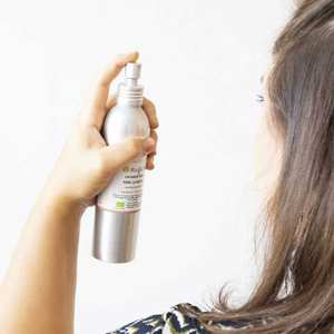 Hydrolat de rose Damask Hydrosol Eau de rose Biologique Naturelle Botanique Arôme floral Aromathérapie Soins de la peau thérapeutiques Liquide de beauté - Product Image 4