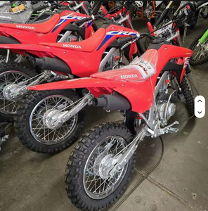 OFERTAS INTELIGENTES 2025-2026 Nueva Motocicleta Todoterreno CRF450R 449cc, Entrega a Nivel Nacional - Product Image 3