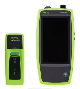 Testeur de réseau intelligent NET-ALLY LR-G2-LS-KIT Link Runner G2, testeur de réseau de poche LinkSprinter - Product Image 3