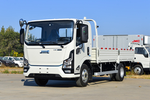 Camión Eléctrico de Carga de 167 kW, Furgoneta de Carga de 6.8 m, Batería de 100.46 kWh, Vehículo Comercial de Nueva Energía, Gran Oferta - Product Image 5