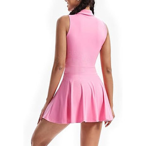 Uniforme de tennis le plus vendu à bas prix, uniforme de tennis de haute qualité fabriqué au Pakistan pour la vente en ligne - Product Image 3