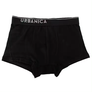 2024, ropa interior de algodón de talla grande para hombre de marca hecha a medida, de tiro bajo Calzoncillos Bóxer, calzoncillos transpirables suaves y cómodos, bañadores - Product Image 1