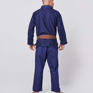 Tenue de Judo et Karaté Extensible pour l'Entraînement Régulier et le Développement Technique en Environnements Contrôlés 100% Coton - Product Image 4