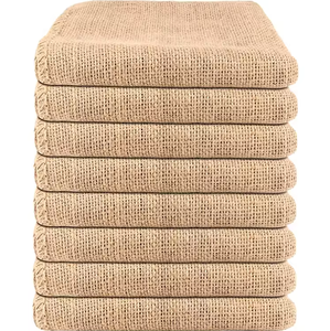 Eco-Friendly B-Twill Jute Shopping Bags with Custom Logo Low Market Price From Our Store - Product Image 2