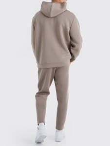 Nueva ropa de calle personalizada, chándales de verano para hombre, chándal personalizado de 2 piezas, conjunto de ropa deportiva y deportiva para hombre a bajo precio - Product Image 2