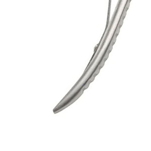 Pince légère d'extension de cheveux d'instrument de beauté/prix de gros pince d'extension de cheveux de fabricant d'OEM - Product Image 5