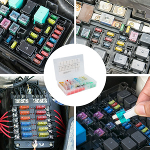 Set di 150 Fusibili per Auto - Product Image 4