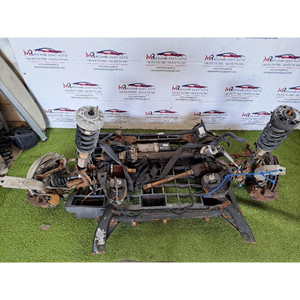 ESSIEUX AVANT BMW X5 (F15) 31116866689 N47D20D diesel 1995 (13>18) - Product Image 1