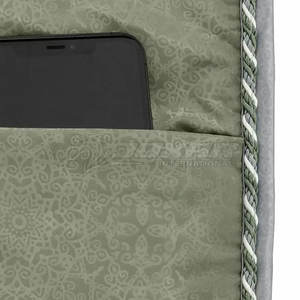 Tapis de selle de cheval de haute qualité OEM Factory Supply Confortable Durable Matelassé Design - Product Image 4