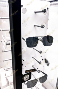 Electric Acrylic Table Top Revolving for <b>Eyewear</b> <b>Displays</b> - Product Image 2