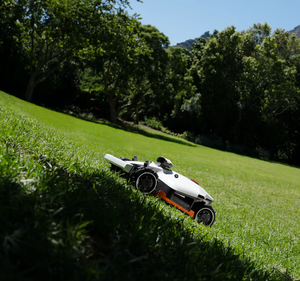 NUEVO EN STOCK MAMMOTIONN LUBA 2 AWD (Versión H) Robot sin Cables Perimetrales - Product Image 1