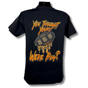 ¿Piensas que los tuyo son grandes? Camiseta Rock Light - Product Image 1