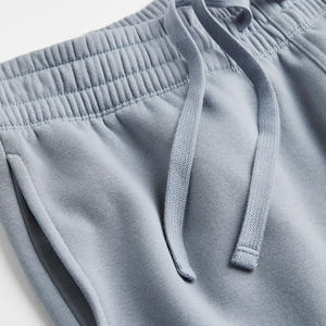 Pantalon de jogging pour hommes de haute qualité Logo personnalisé imprimé sportif tissu polaire à séchage rapide style décontracté avec cordon de serrage - Product Image 2