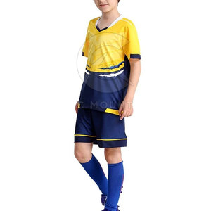 Fabricant d'usine, uniforme de football pour enfants, uniforme de football pour enfants personnalisé, dernier design, uniforme de football pour enfants - Product Image 3