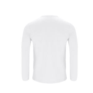 Camiseta blanca para adulto Textile de la talla de la camiseta - Product Image 2