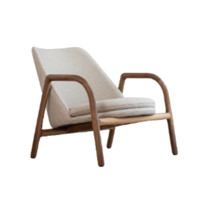 Juegos de muebles para restaurantes con estructura de madera maciza y combinación de espuma y tela suave, vendidos a precios de mayorista. - Product Image 5