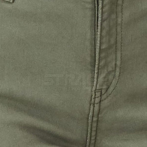 Pantalon en jean décontracté uni, respirant, à séchage rapide, 100 % coton de qualité supérieure, construction écologique, surface lisse, longue durée de vie - Product Image 6