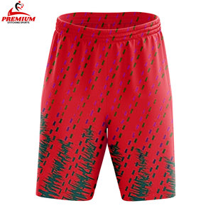 Pantalones Cortos de Playa Personalizados para Hombre, Talla Grande, 100% Poliéster, Traje de Baño, Pantalones Cortos de Playa para Niños, Diseño Sublimado - Product Image 5