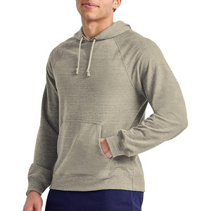 Nouveauté 2026 – Sweats à capuche en polaire polyester pour homme, avec poches, couleur unie, taille et logo personnalisables, respirants et à séchage rapide - Product Image 1