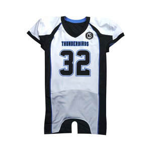 Maillot de football américain personnalisé de haute qualité, respirant et ajusté, de COSH Sportswear Fabricant et fournisseur - Product Image 1