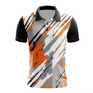 Diseño de logotipo personalizado para mujer bordado para Polos de punto y transpirable Sin pedido mínimo - Product Image 4