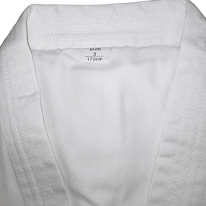 Venta al por mayor de fábrica logotipo personalizado artes marciales Judo BJJ Gi Kimono Jiu Jitsu Karate traje WTF Taekwondo ITF uniforme ropa de artes marciales - Product Image 6