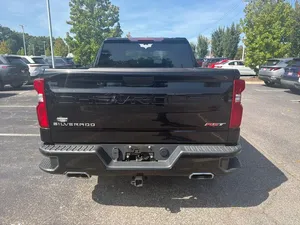 Usado 2022 Chevrolet Silverado 1500 RST - Product Image 3