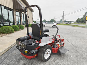 2023 Exmark LZS749AKC524A2 Riding <b>Lawn</b> <b>Mower</b> 4-Stroke Gas with Battery Power DIY Grade <b>for</b> Cutting Grass and Brush Cutter - Product Image 2