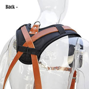 Bretelles pour hommes de marque privée disponibles en vrac avec des couleurs et des bretelles d'emballage personnalisés - Product Image 3